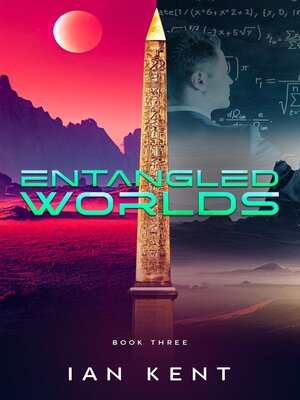cover image of Entangled Worlds